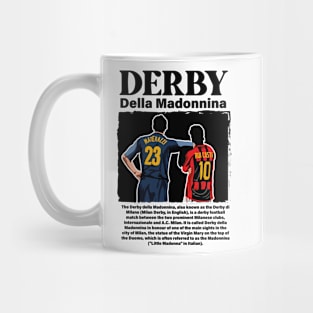 derby of milano Mug